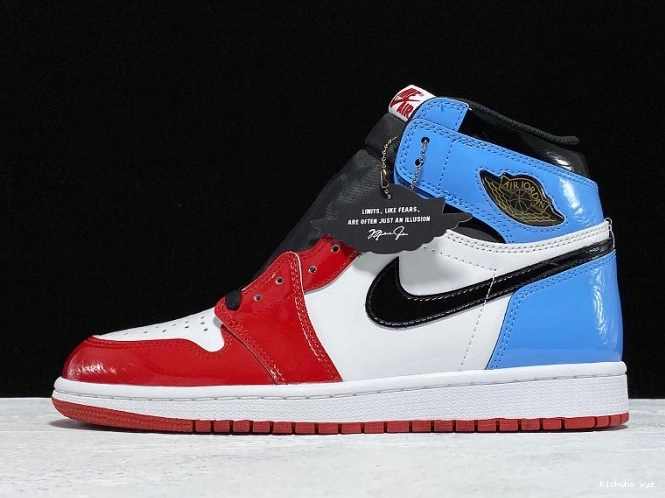 Retro Fearless CK5666-100 OG Jordan High Air 1 0815